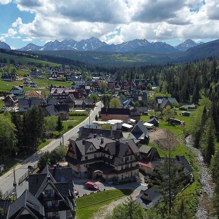 Apartamento Osrodek Wczasowy Pasternik Ciche Małe Exterior foto