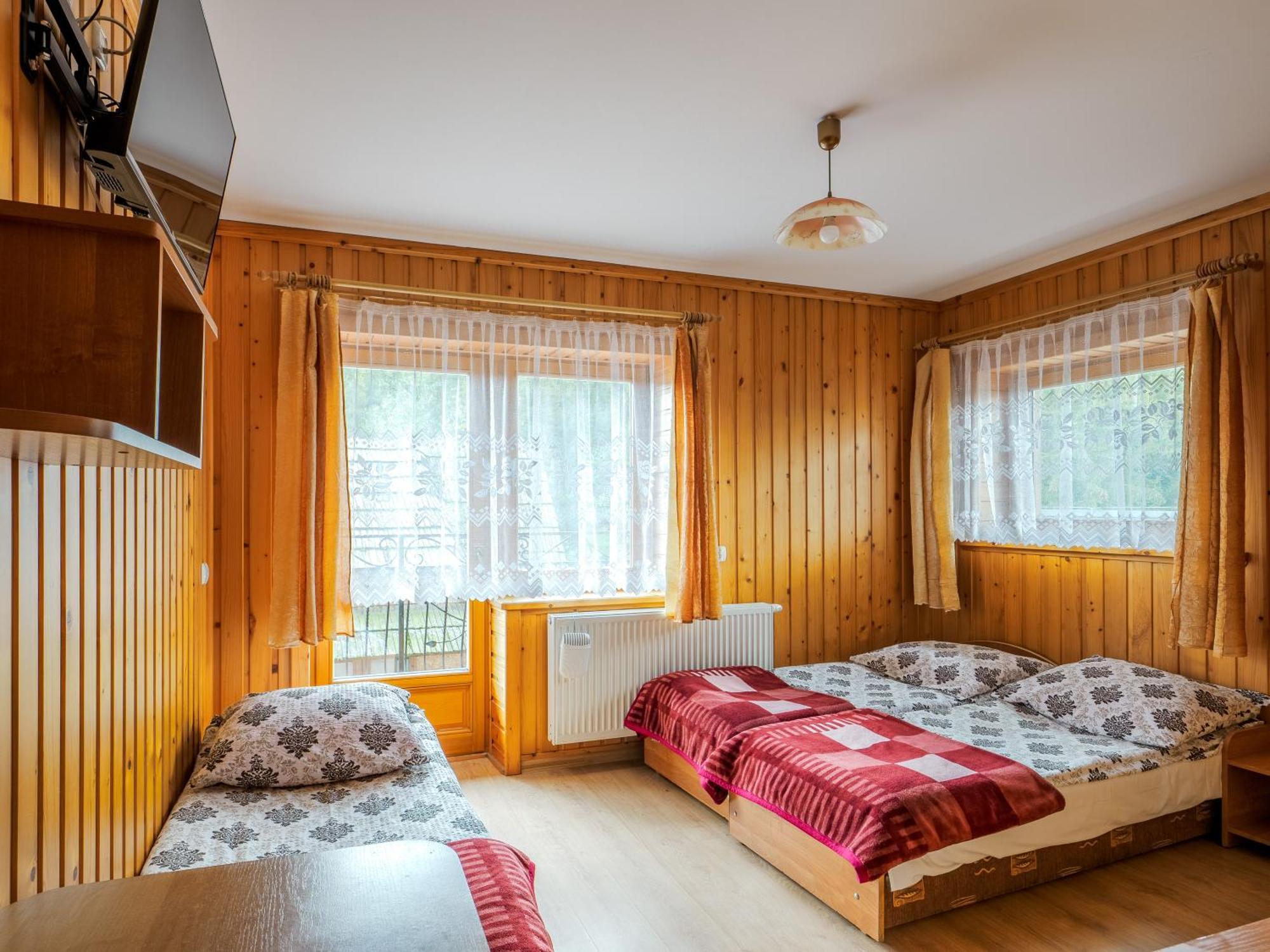 Apartamento Osrodek Wczasowy Pasternik Ciche Małe Exterior foto