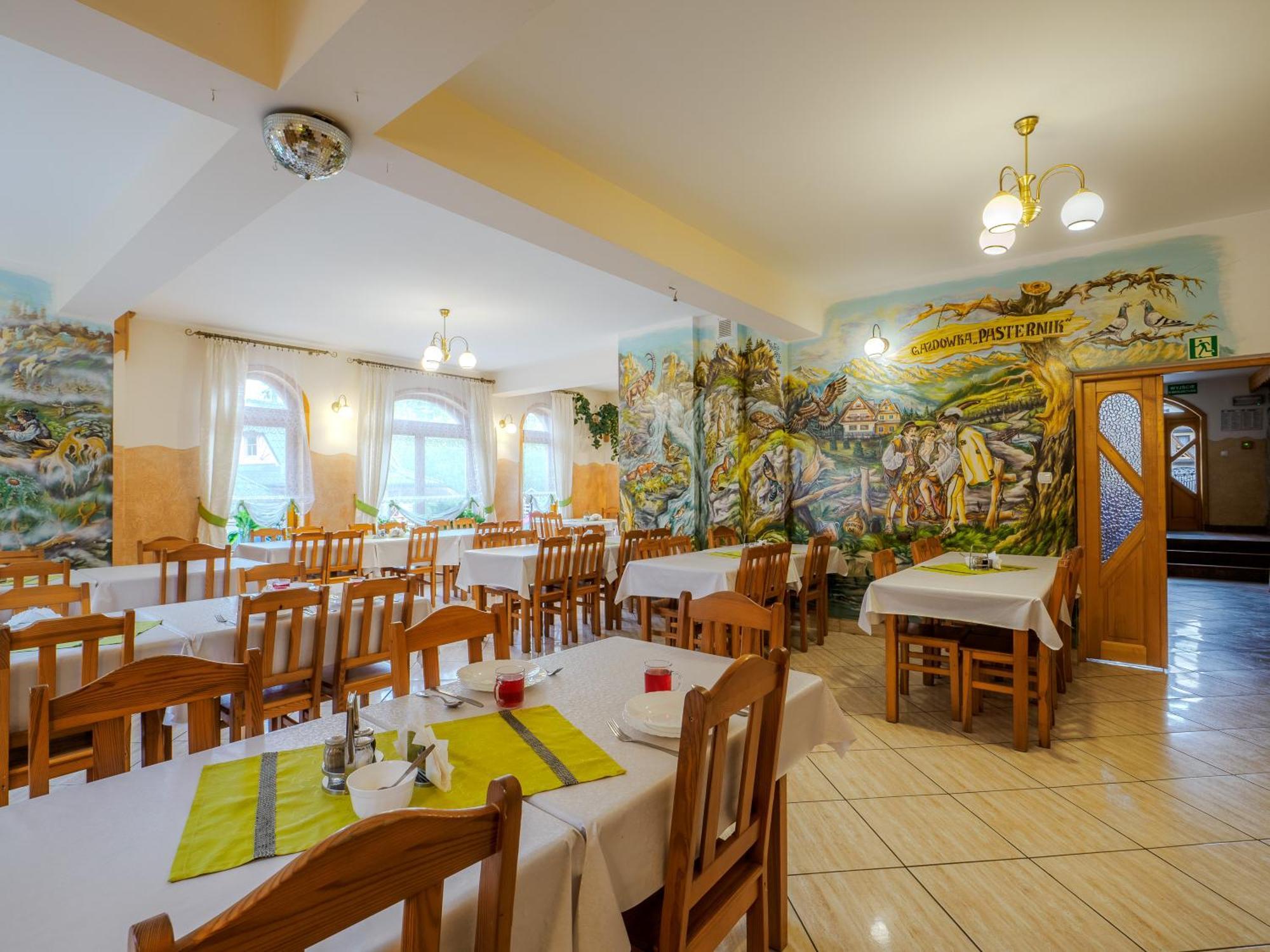 Apartamento Osrodek Wczasowy Pasternik Ciche Małe Exterior foto