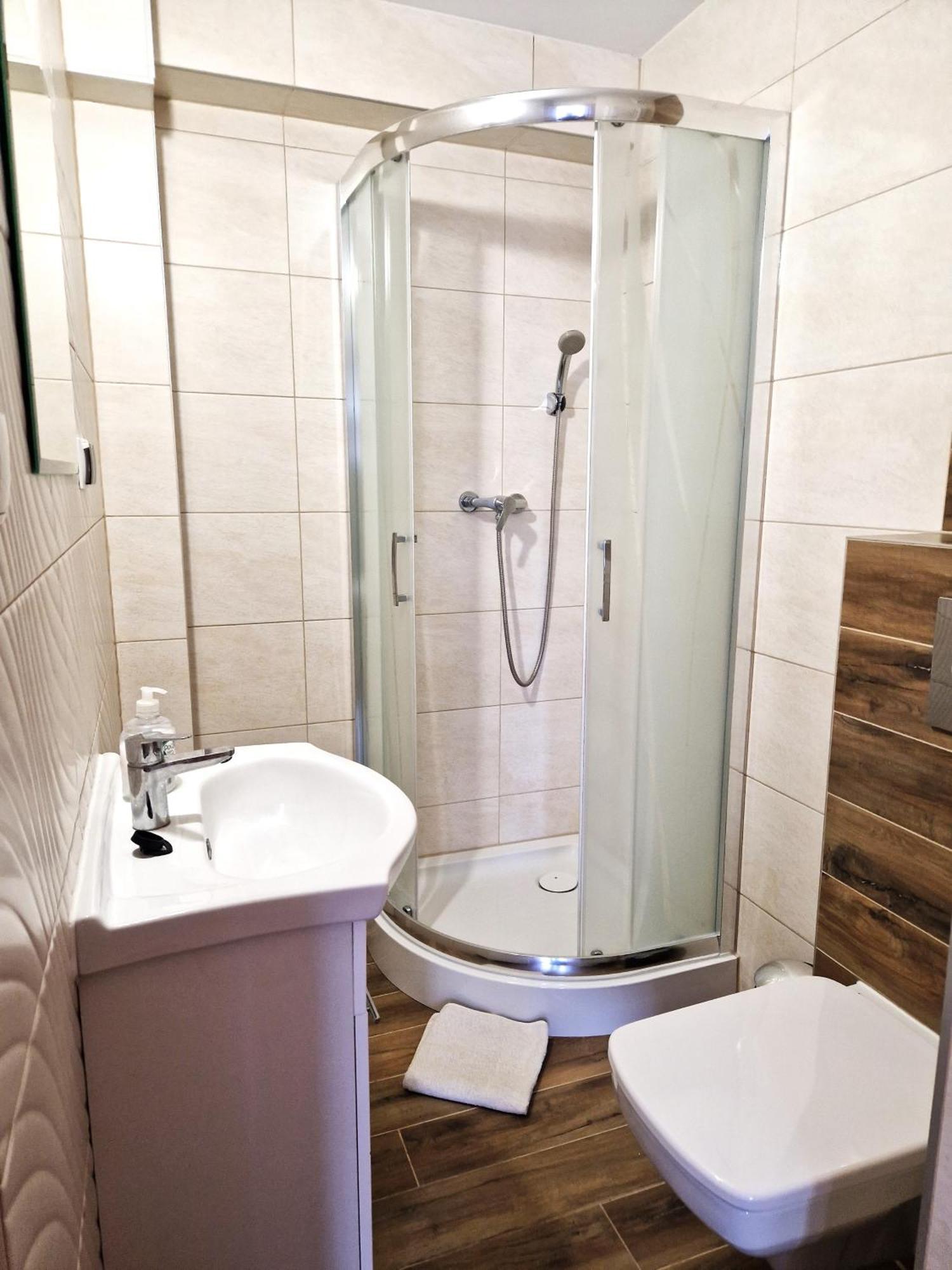 Apartamento Osrodek Wczasowy Pasternik Ciche Małe Exterior foto
